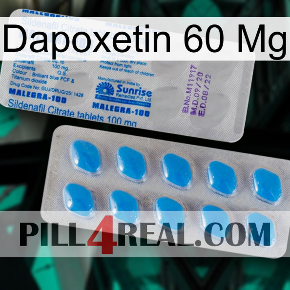 Dapoxetine 60Mg new15